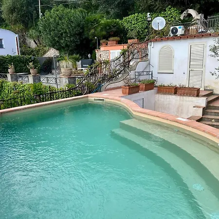 Gasthof La Perla Marina Capri