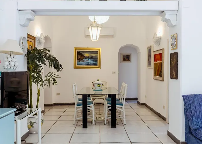 La Perla Marina 3* Capri