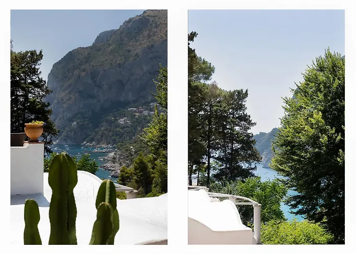 Maison d'hôtes La Perla Marina