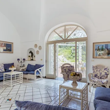 La Perla Marina Κάπρι