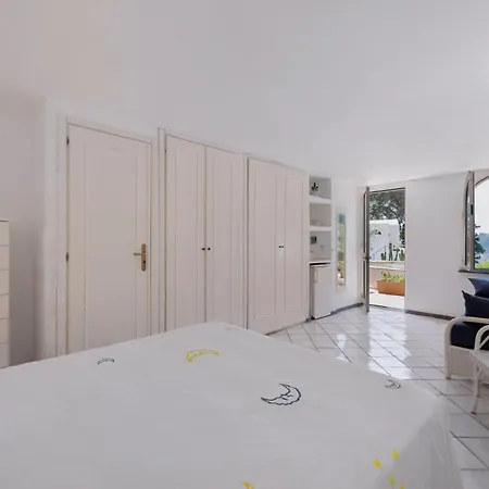 La Perla Marina 게스트하우스 카프리