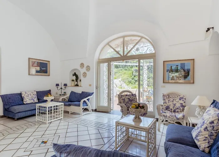 La Perla Marina Капри