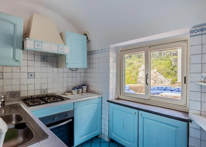 게스트하우스 La Perla Marina 카프리