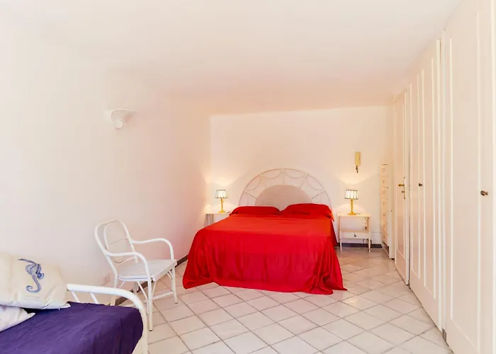 La Perla Marina Капри