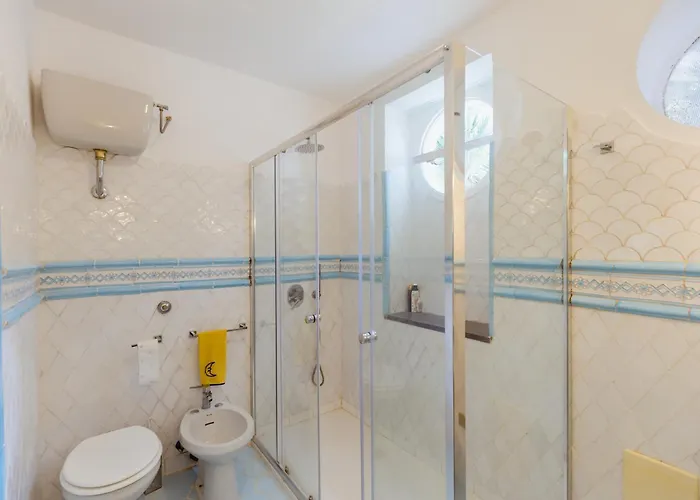 La Perla Marina 3* Капри