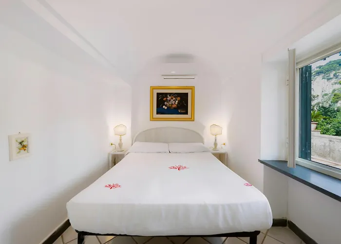 La Perla Marina 게스트하우스 카프리