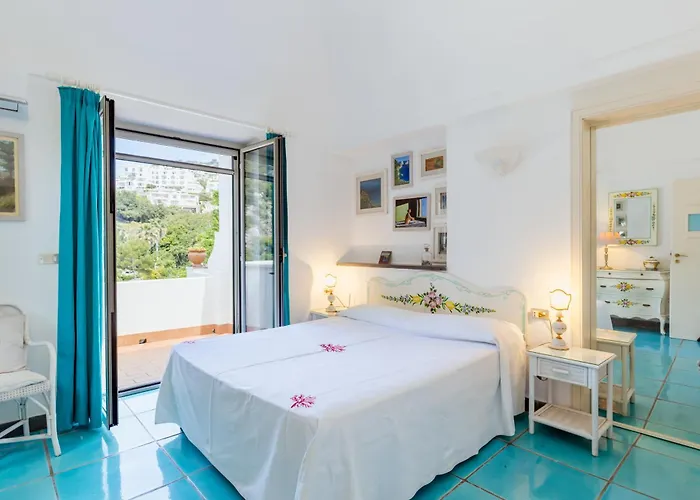 Gæstehus La Perla Marina Capri